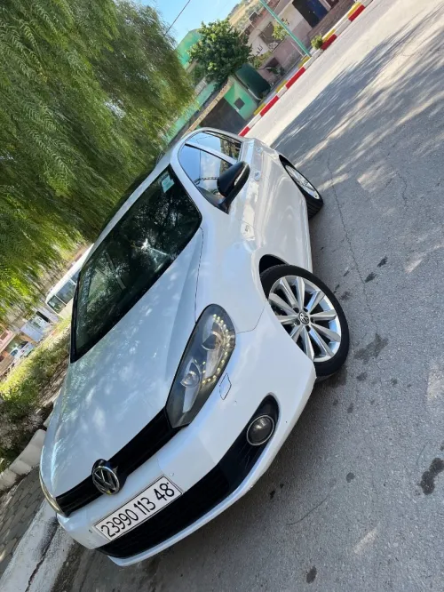 Volkswagen Golf 6 2013 Match