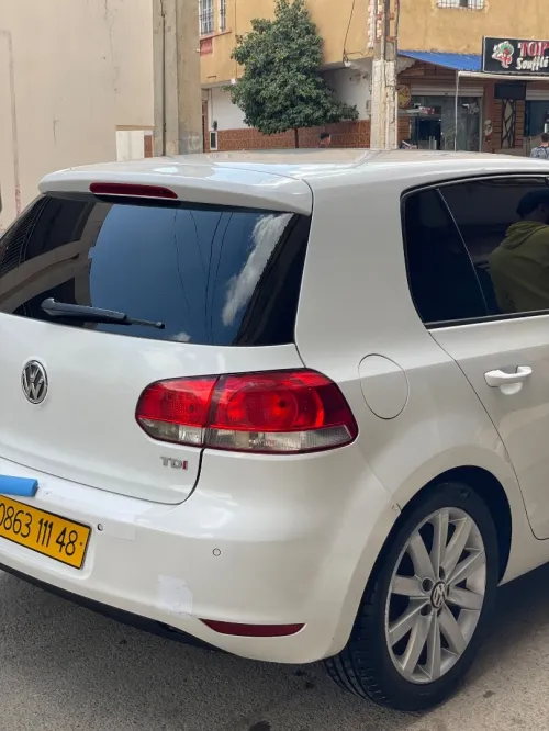 Volkswagen Golf 6 2011 Style