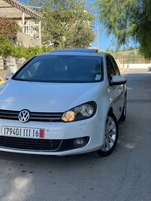 Volkswagen Golf 6 2011 Style