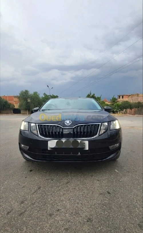 Skoda Octavia 2019 Business