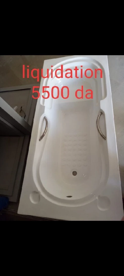 Baignoire importation