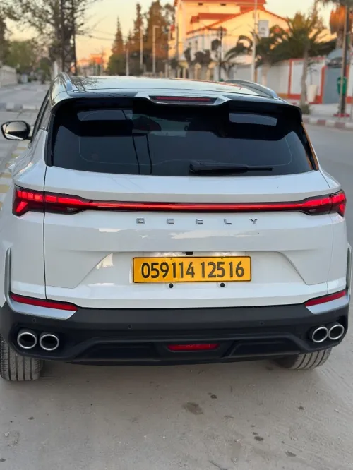 Geely Coolray 2025 Full options