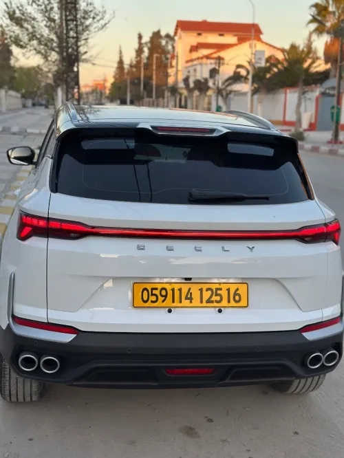 Geely Coolray 2025 Coolray