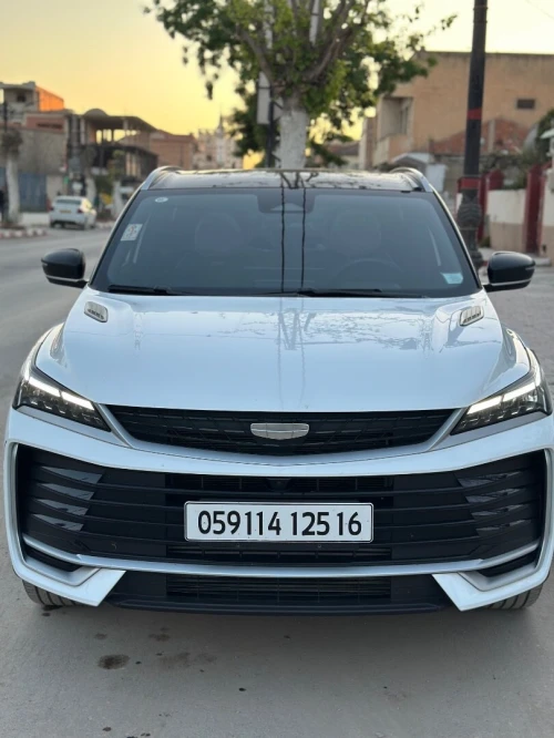 Geely Coolray 2025 Full options