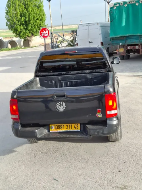 Volkswagen Amarok 2011 
