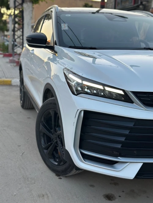 Geely Coolray 2025 Full options