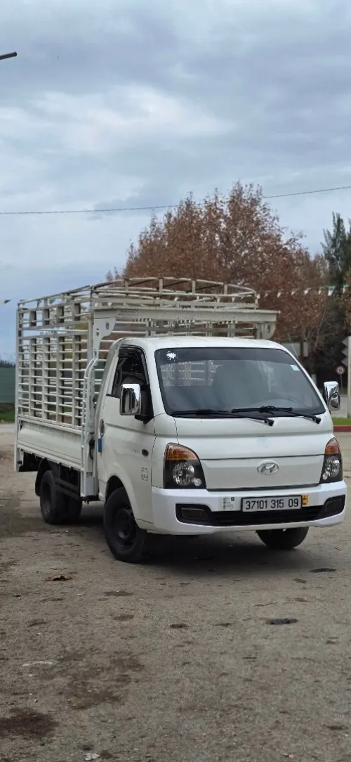Hyundai h100 2015