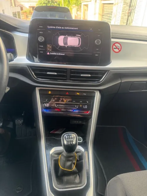 Volkswagen T-Roc 2023 Life Plus