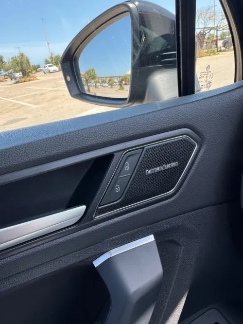 Volkswagen Tiguan 2024 Black black