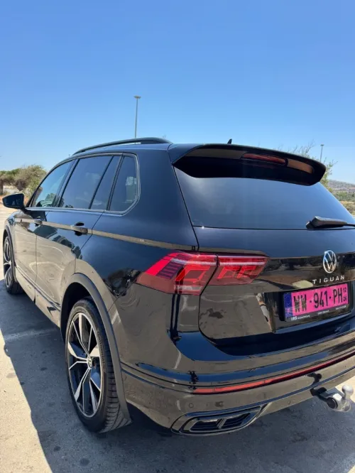 Volkswagen Tiguan 2024 Black édition
