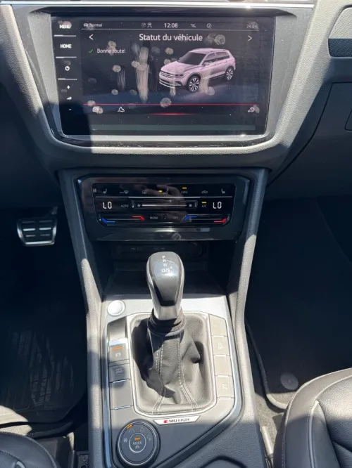 Volkswagen Tiguan 2024 Black black