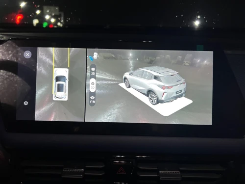 GAC GS3 emzoom 2026 Enjoy Edition 