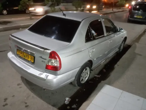 Hyundai Accent 2013 GLS