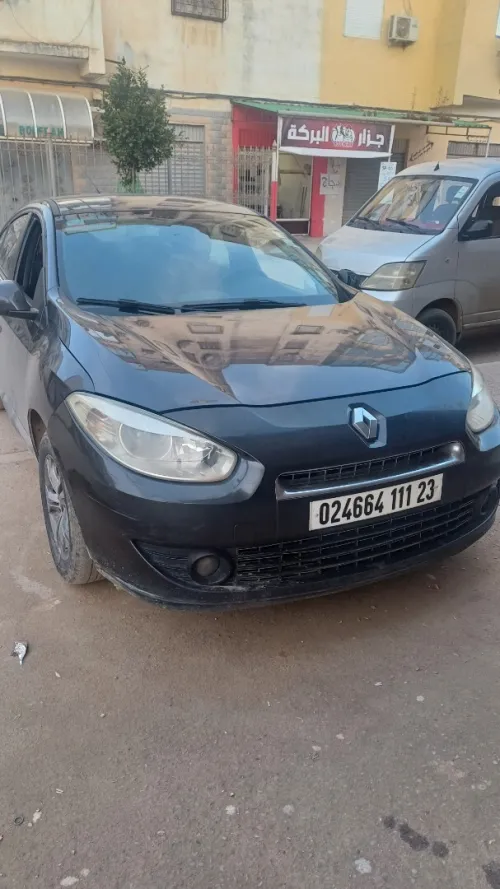 Renault Fluence 2011 