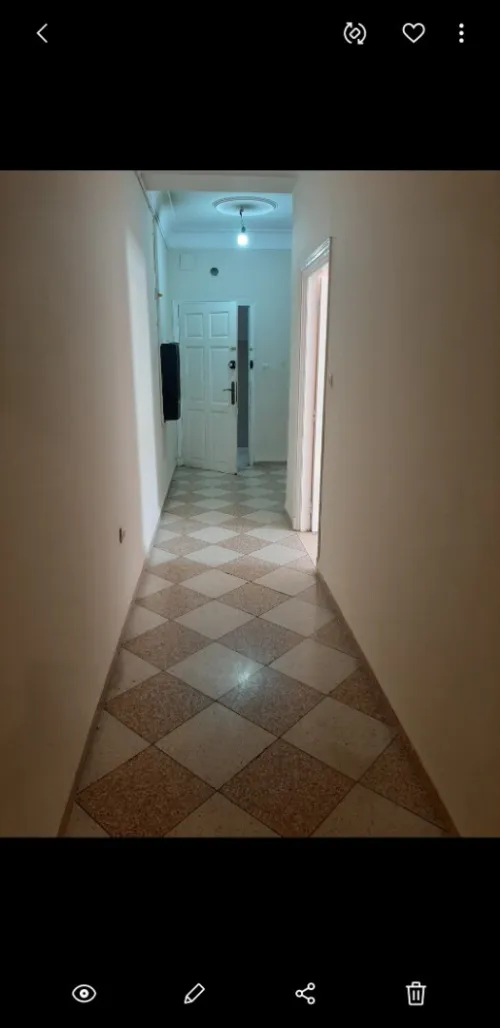Location Appartement Niveau de villa F2 Alger Baba hassen