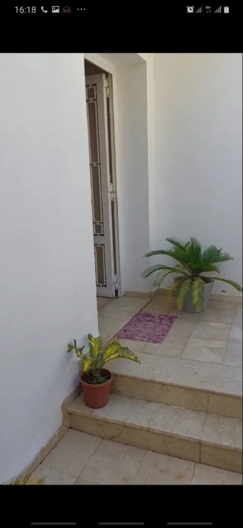 Location Appartement Niveau de villa F3 Alger El achour