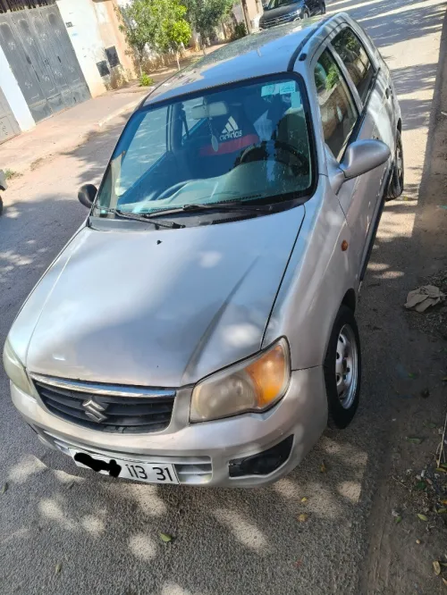 Suzuki Alto K10 2013 
