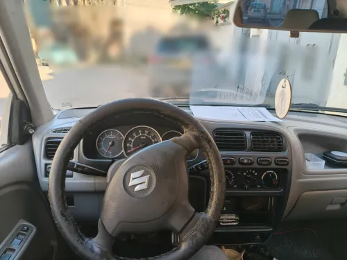 Suzuki Alto K10 2013 