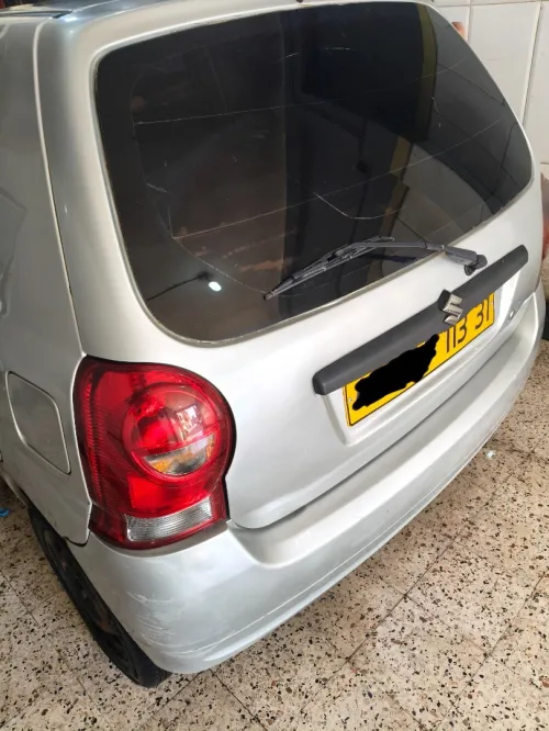 Suzuki Alto K10 2013 
