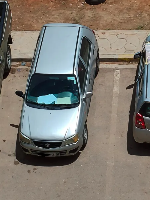 Suzuki Alto K10 2013 