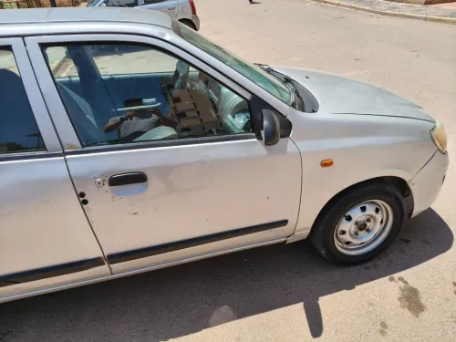 Suzuki Alto K10 2013 