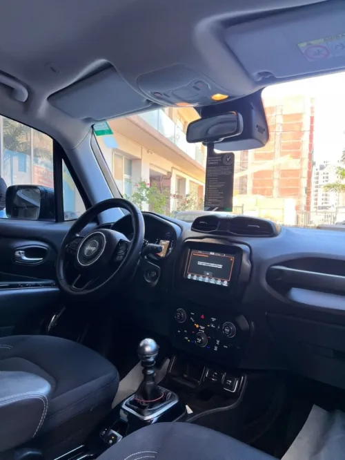 Jeep Night eagl 2022 Renegade