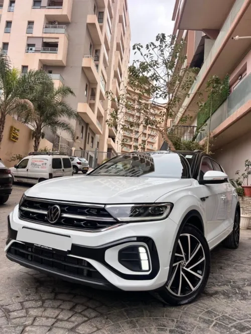 Volkswagen T-Roc 2025 R- Line Edition 