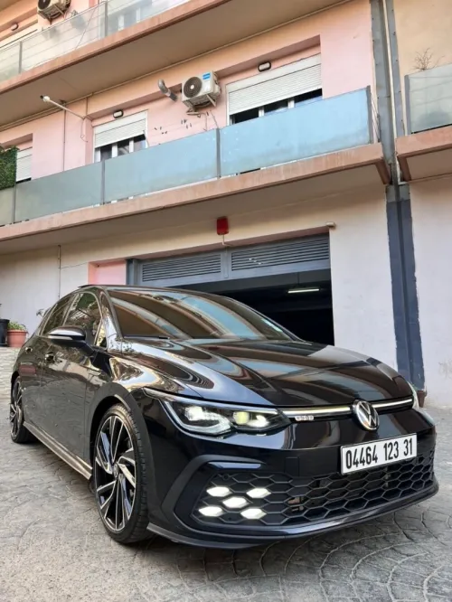 Volkswagen Golf 8 2023 GTD