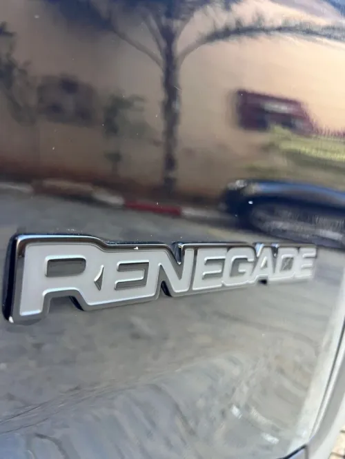 Jeep Night eagl 2022 Renegade
