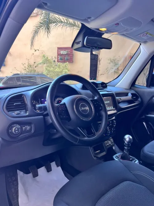 Jeep Night eagl 2022 Renegade