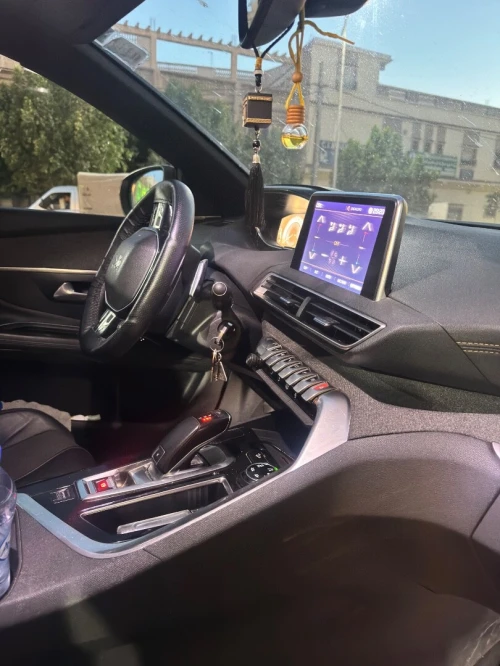 Peugeot 3008 2018 Gtline