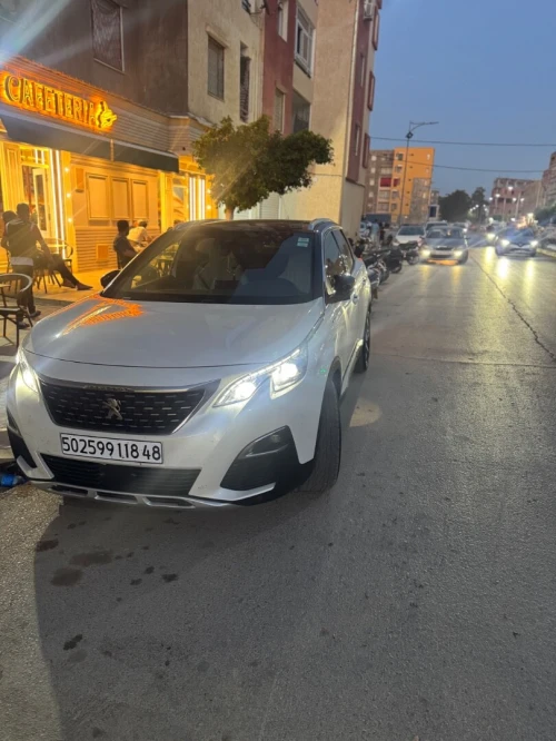 Peugeot 3008 2018 Gtline
