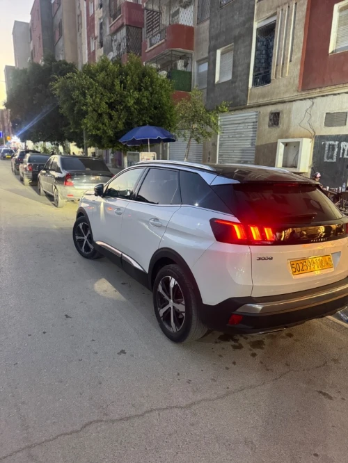 Peugeot 3008 2018 Gtline