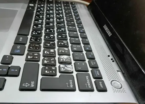Laptop SAMSUNG 