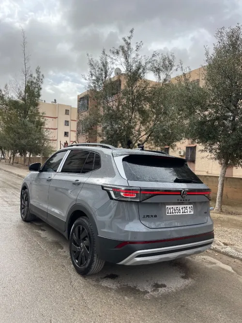 Volkswagen Tharu 2025 XR turbo