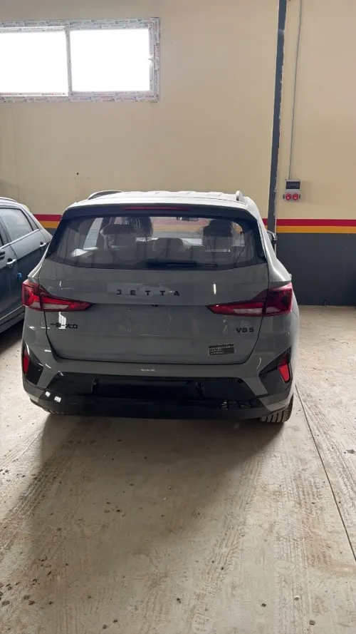 Volkswagen Jetta 2026 Vs5 flagship