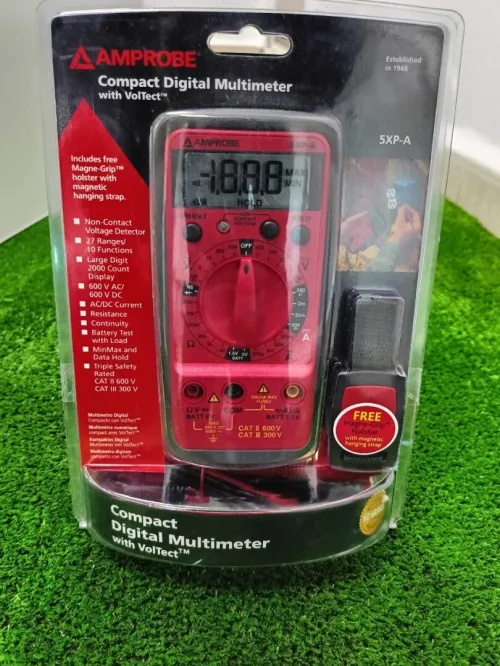 Appareil de mesure amprobe chauvin arnoux extech koban 