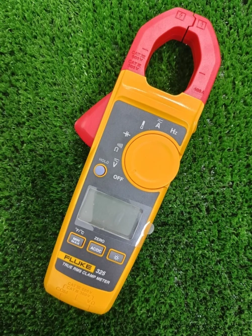 PINCE AMPERMÉTRIQUE FLUKE 325 ! 
