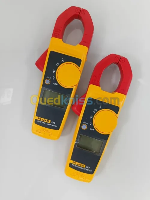 Pince Ampèremétrique Fluke 323 PRIX IMBATTABLE !