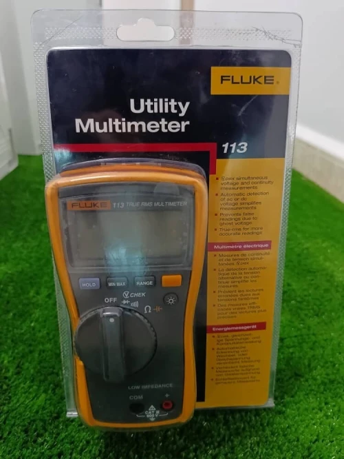 Multimètres Fluke 113, 114, 115, 116, 117, 15B+ 177