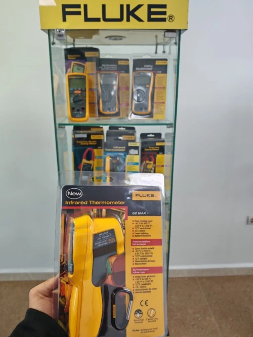 Appareil de mesure Fluke