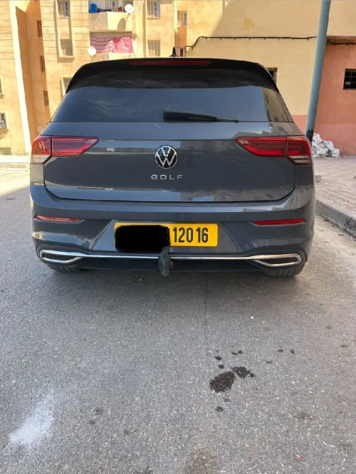Volkswagen Golf 8 2020 R-Line