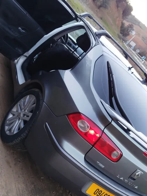 Renault Laguna 2 2001 Dynamique