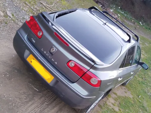 Renault Laguna 2 2001 Dynamique