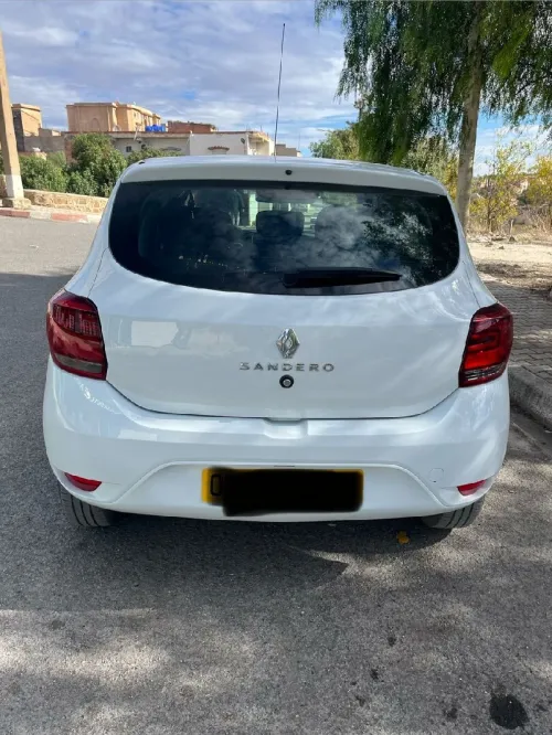 Renault Sandiro 2022 