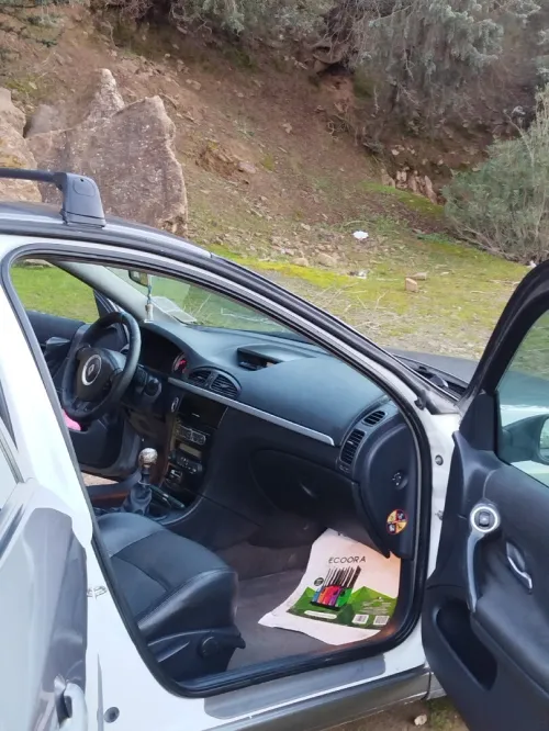 Renault Laguna 2 2001 Dynamique