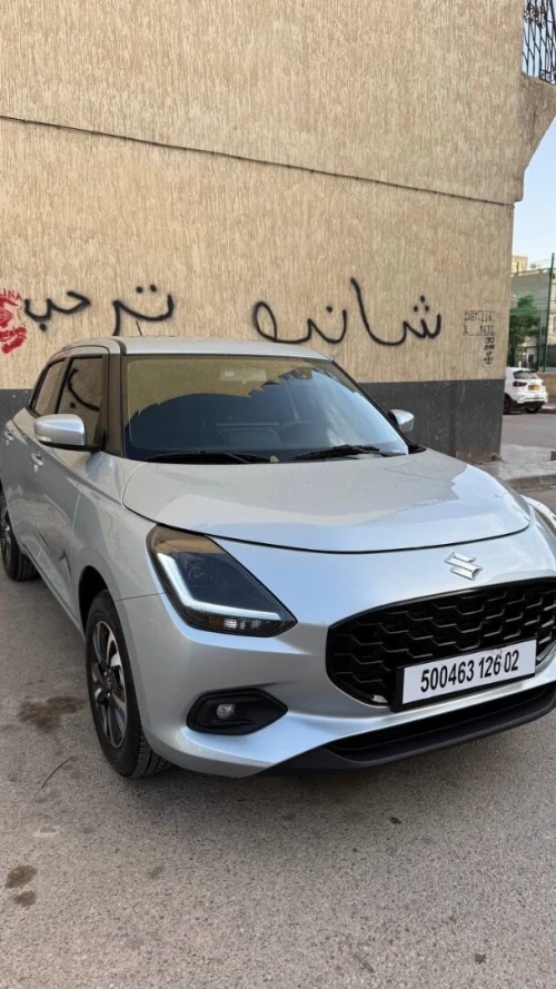 Suzuki Swift 2026 