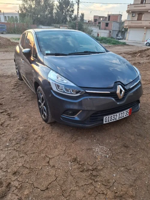 Renault Clio 4 Facelift 2022 Limited 2