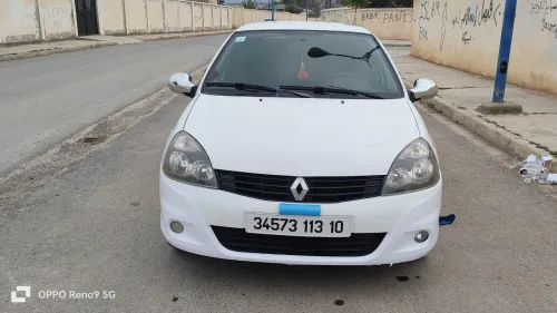 Renault Clio Campus 2013 Bye bye
