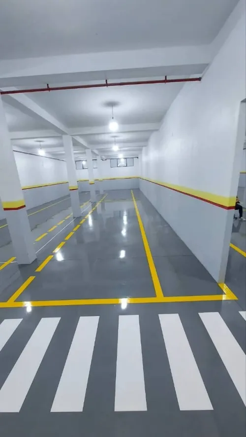 APPLICATION RESINE EPOXY / POLYURETHANE / ETHANCHIETE